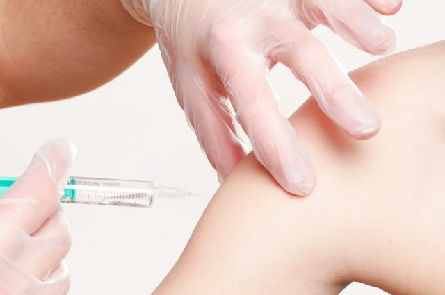 В Нижегородской области началась вакцинация детей от гриппа