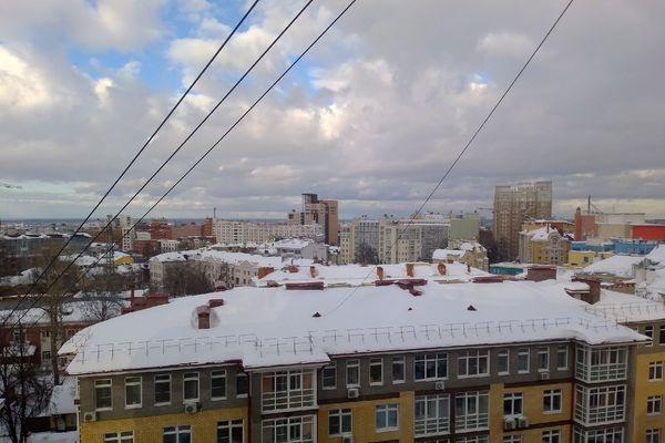 Прокуратура поверит крыши многоквартирных домов в Нижегородской области