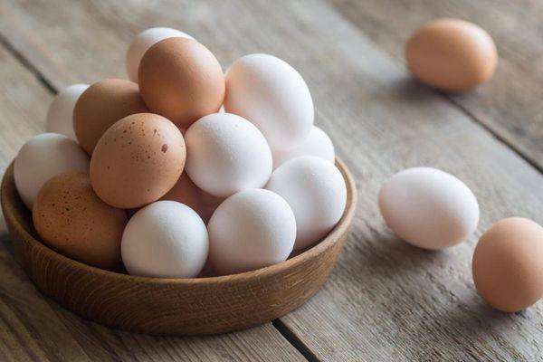 Фото Куриные яйца, молоко и картофель подешевели в Нижегородской области - Новости Живем в Нижнем