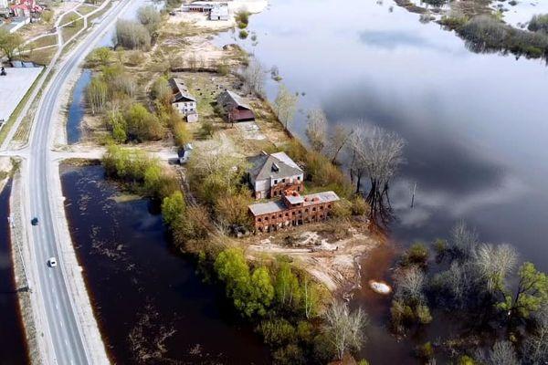 Остров за 50 миллионов рублей продается в Нижегородской области