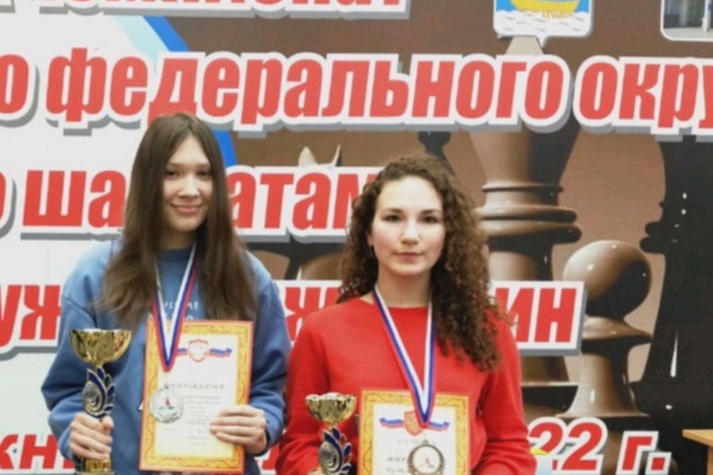 Нижегородский спортсмен впервые стал чемпионом ПФО по шахматам