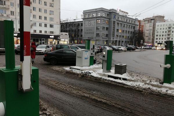 Фото Платные парковки продлят свою работу в Нижнем Новгороде - Новости Живем в Нижнем