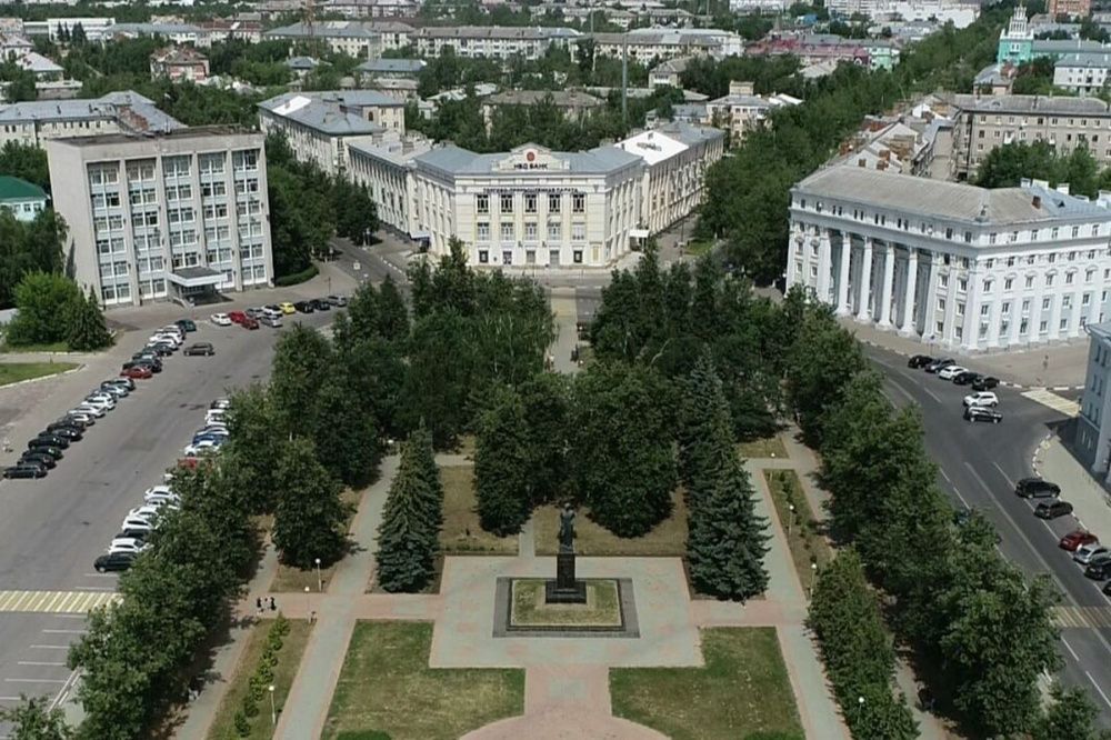 Более 150 миллионов рублей будет направлено на благоустройство центра Дзержинска