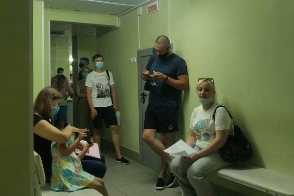 Фото Уровень коллективного иммунитета планируют довести до 80% в Нижегородской области - Новости Живем в Нижнем