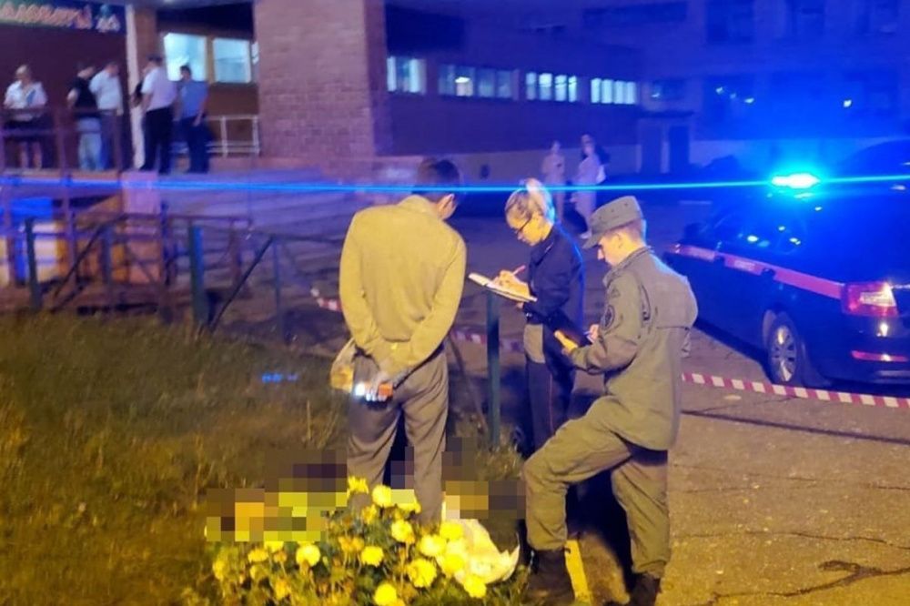 Замдиректора школы №84 приговорили к условному сроку за гибель ученика в Нижнем Новгороде