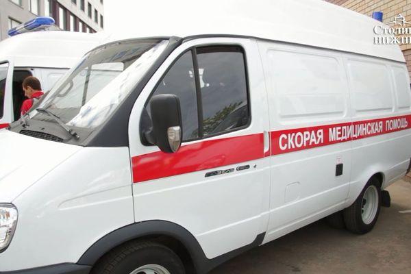 Пьяный водитель врезался в две ГАЗели в Автозаводском районе