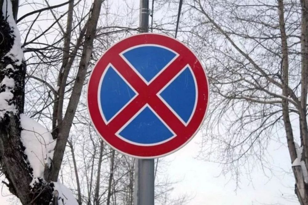 Фото Парковку запретят на улицах в центре Нижнего Новгорода из-за уборки снега - Новости Живем в Нижнем