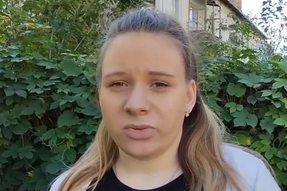 Беременная жительница Дзержинска попросила помощи после мобилизации супруга