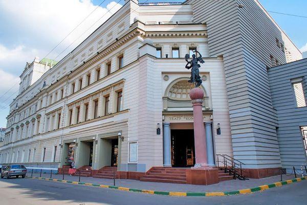 Нижегородский театр «Комедiя» открыл юбилейный сезон 9 сентября