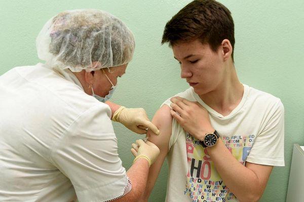 Фото Более 50% нижегородцев получили прививки против гриппа и ОРВИ - Новости Живем в Нижнем