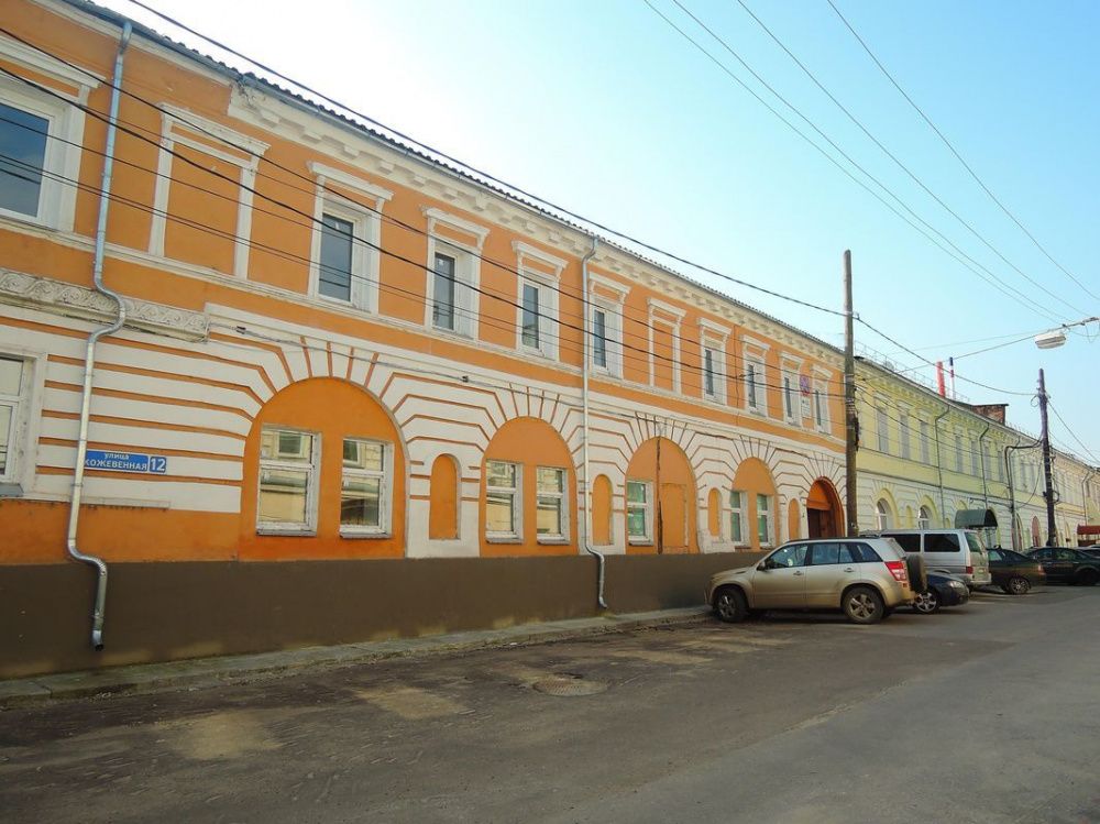 Фото Шалабаев утвердил архитектурно-художественную концепцию улицы Кожевенной - Новости Живем в Нижнем