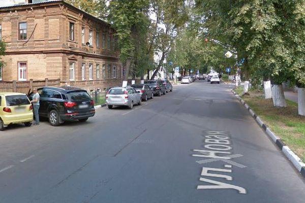 Движение перекроют на улице Новой в Нижнем Новгороде до 26 июля