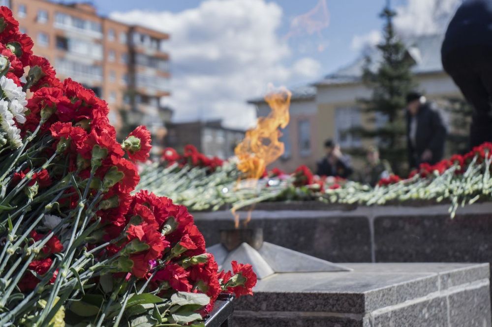Погибший на Украине Алексей Савенков похоронен в Дзержинске