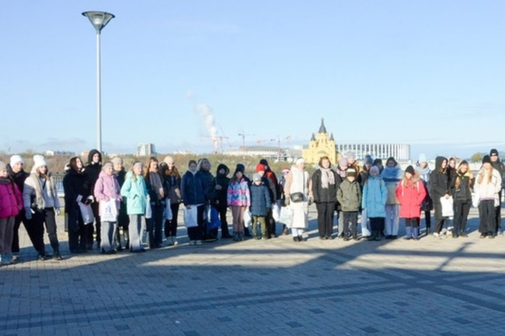 Более 1,7 млн туристов побывали в Нижнем Новгороде в прошлом году