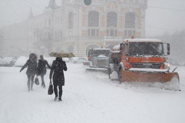 Прокуратура подтвердила некачественную уборку снега в Нижнем Новгороде