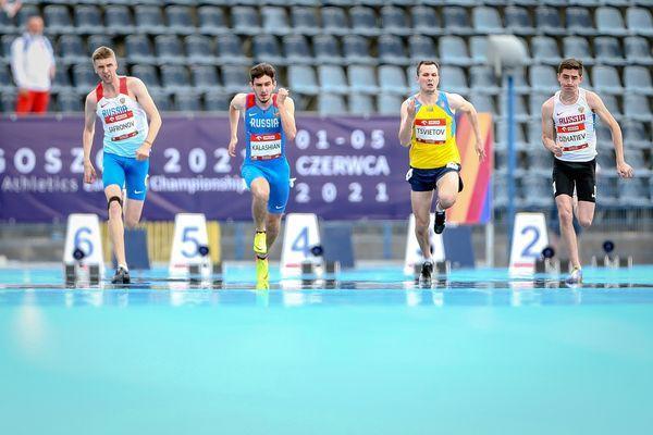 Нижегородские спортсмены завоевали 5 медалей на Чемпионате Европы по легкой атлетике