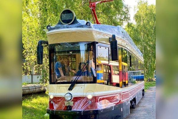 Фото Первый ретро-трамвай выйдет на линию в Нижнем Новгороде в июле - Новости Живем в Нижнем