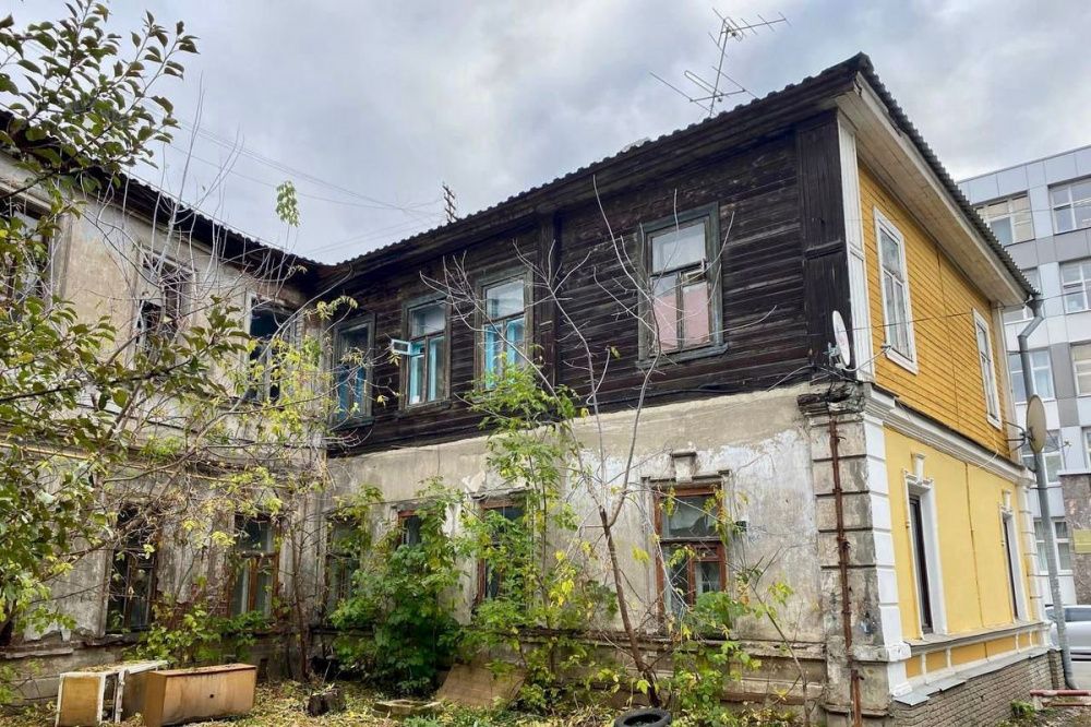 Реестр исторической недвижимости создадут в Нижегородской области