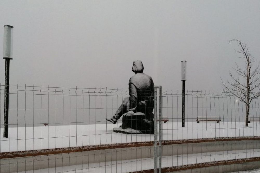 Фото Снег и мороз до -9 ожидаются в Нижнем Новгороде в выходные 17 и 18 декабря - Новости Живем в Нижнем