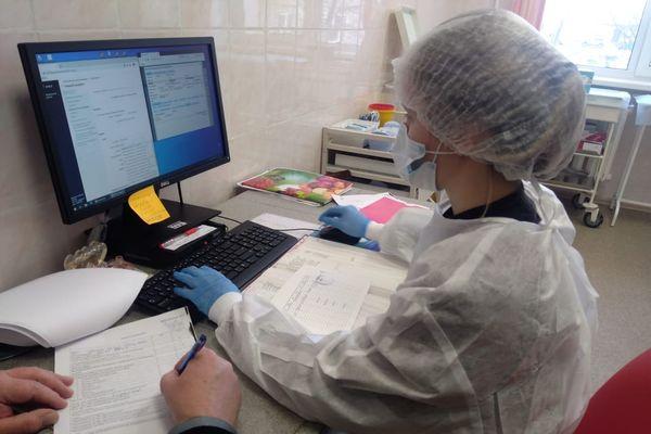 За сутки в регионе 780 человек записались на вакцинацию от коронавирусной инфекции 