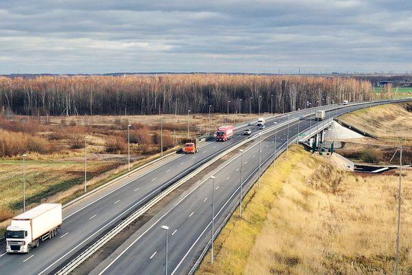 Движение на трассе М-7 восстановлено после ДТП в Нижегородской области