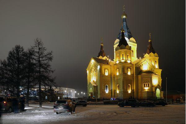 Фото Историческое название Стрелки предложили вернуть в Нижнем Новгороде - Новости Живем в Нижнем