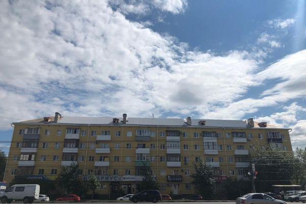 Фасады 25 жилых домов отремонтируют на проспекте Ленина в Нижнем Новгороде