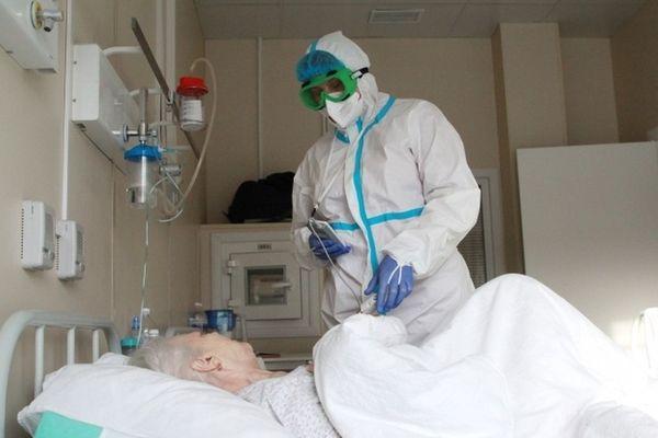 Фото Еще 544 человека заразились COVID-19 в Нижегородской области за сутки - Новости Живем в Нижнем