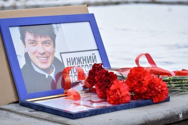 Фото Марш в память Бориса Немцова может пройти в Нижнем Новгороде - Новости Живем в Нижнем