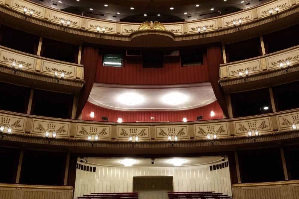 Фото Проектировщиков оперного театра в Нижнем Новгороде выберут по итогам конкурса - Новости Живем в Нижнем