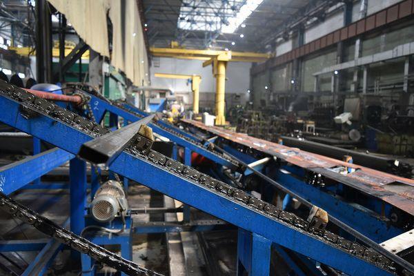 Фото Завод по изготовлению металлической профильной трубы построят в Сормовском районе - Новости Живем в Нижнем