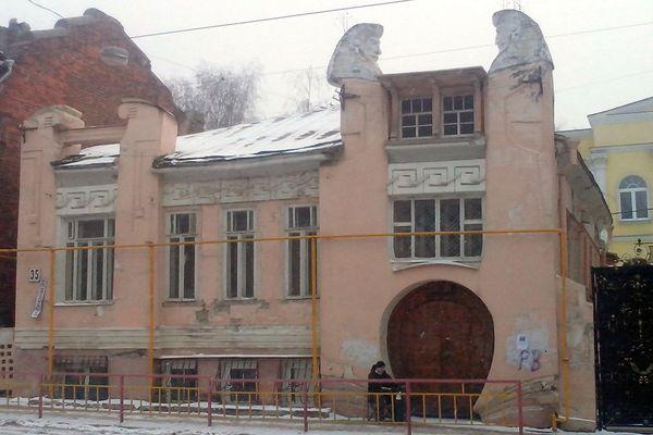 Фото Собственник «шахматного дома» был оштрафован в Нижнем Новгороде - Новости Живем в Нижнем