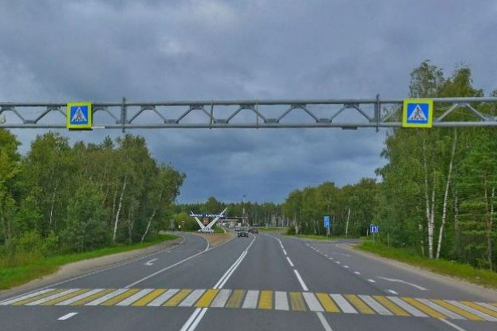 Фото Часть трассы М-7 закроют на въезде в Нижний Новгород утром 2 октября - Новости Живем в Нижнем