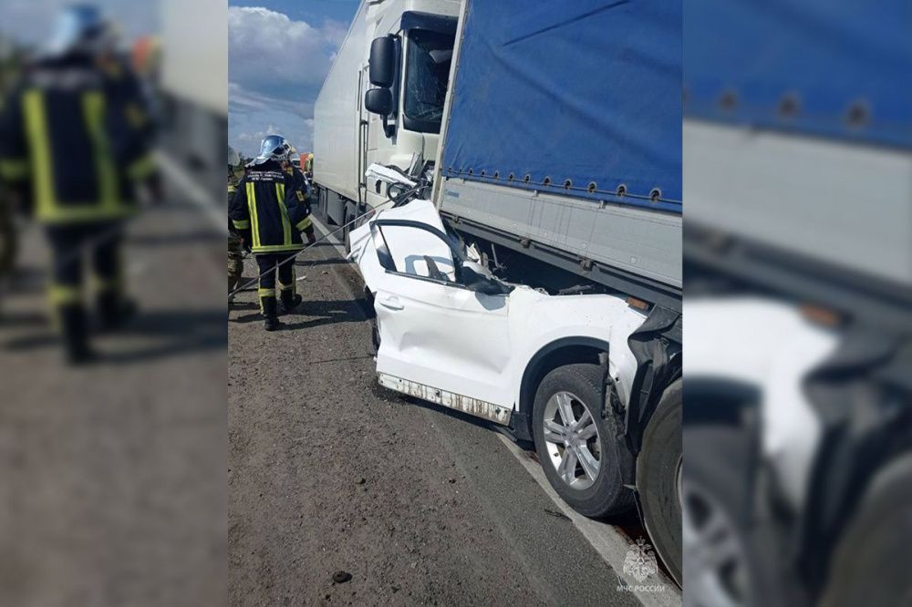 61-летний водитель фуры задержан после аварии с 5 погибшими у Стригинского моста
