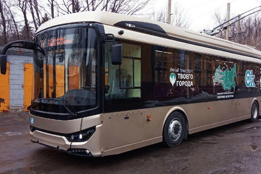 Заменить автобусы на электробусы планируют в Нижнем Новгороде