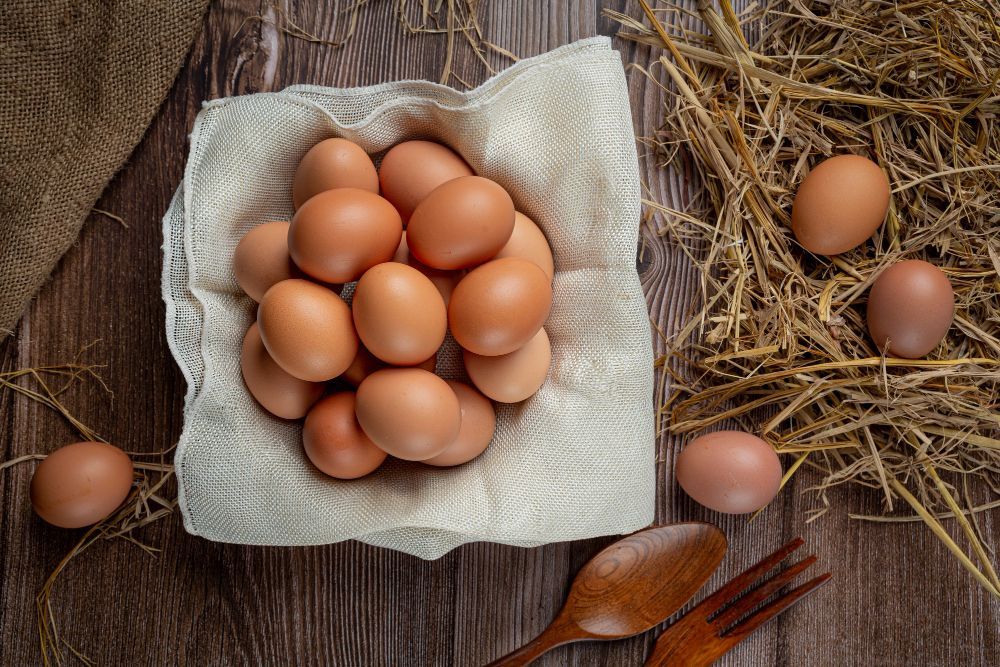 Фото Цена на куриные яйца не будет расти в Нижегородской области - Новости Живем в Нижнем