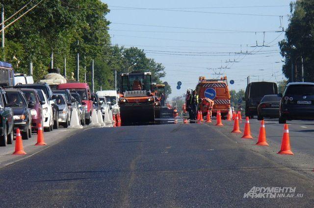 В Спасском районе в 2021 году отремонтируют 40 км дорог по нацпроекту