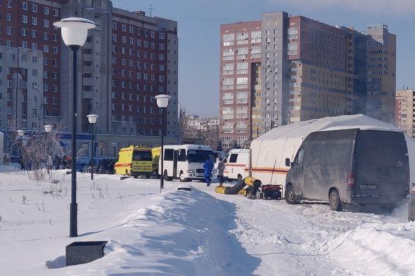 Продолжение сериала «Склифосовский» снимают в Нижнем Новгороде