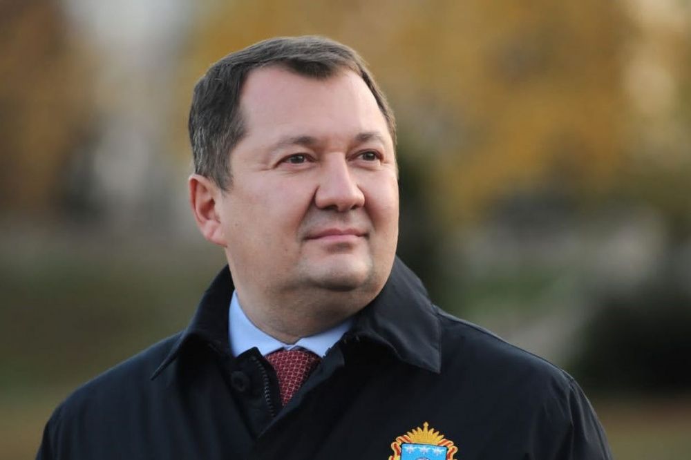 Нижегородца Максима Егорова выбрали губернатором Тамбовской области