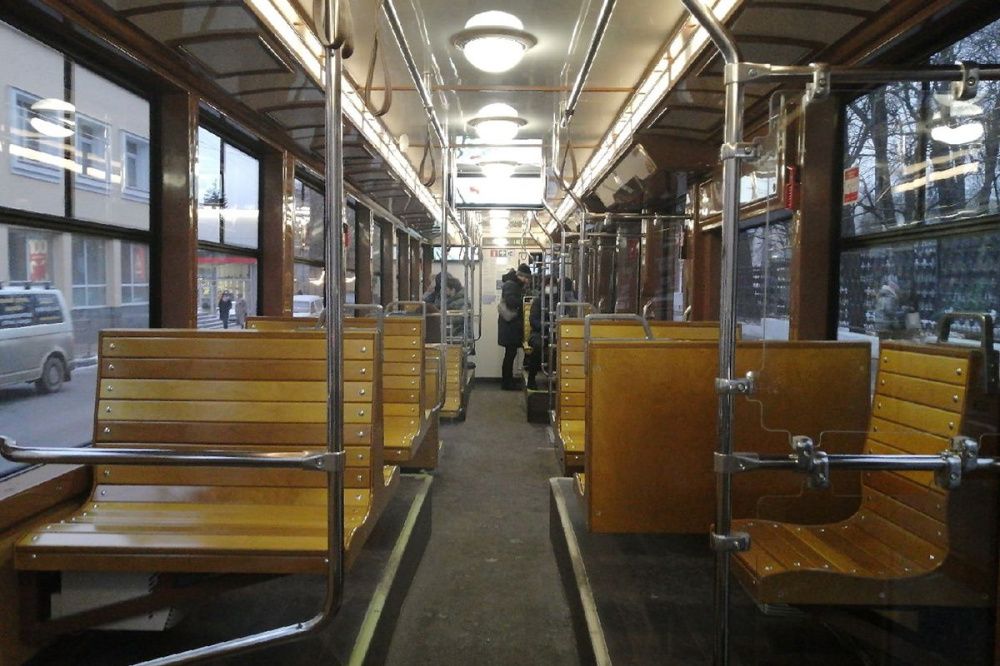 Замена трамвайных путей в Московском и Сормовском районах стартует 5 ноября
