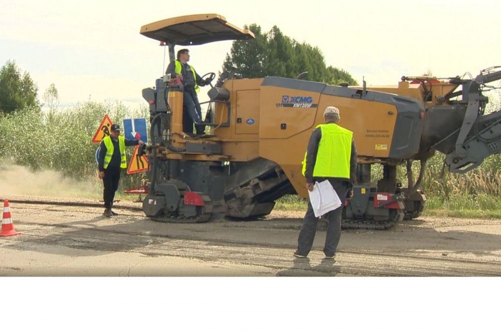Разбитые при строительстве М-12 дороги восстановят в Нижегородской области