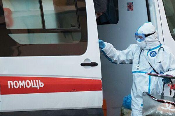 529 новых случаев COVID-19 выявили в Нижегородской области