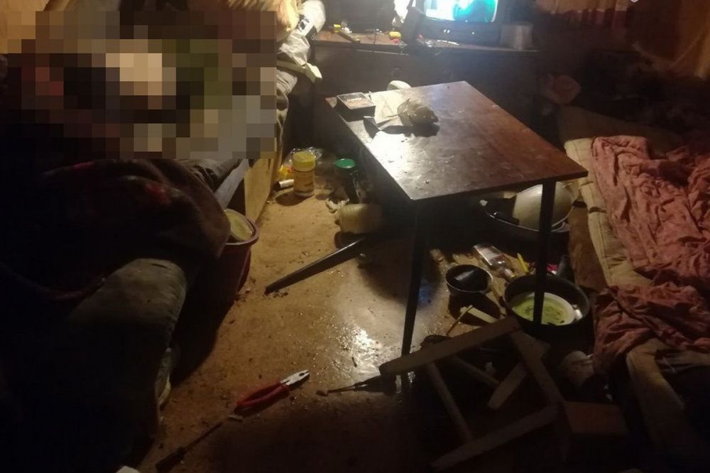 Нижегородец убил гостя во время распития алкогольных напитков