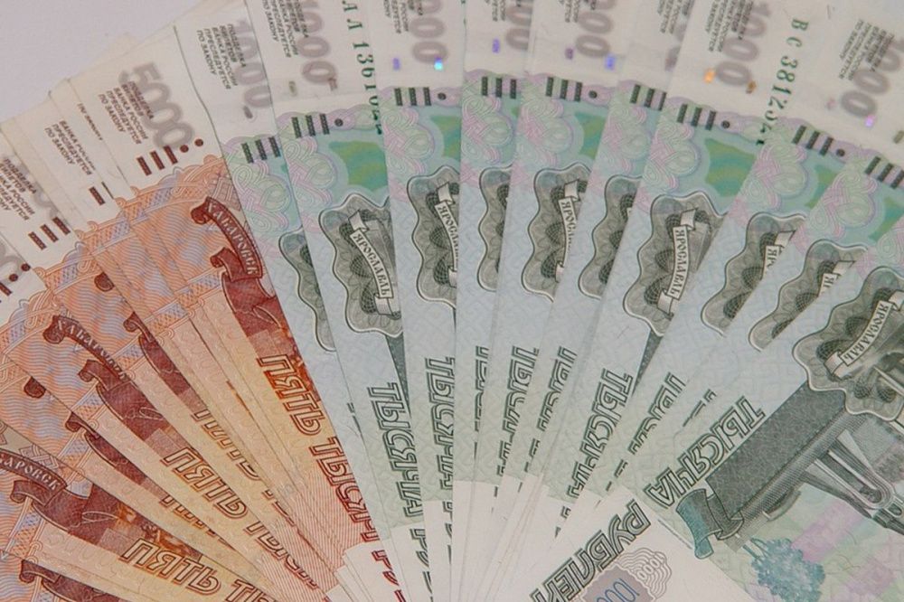 Нижегородская область получит почти 2 млрд рублей для балансировки бюджета