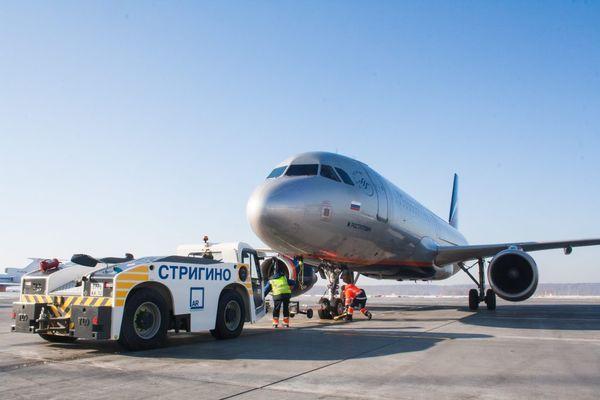 Фото Прямые рейсы в Каир запустили в аэропорту Стригино - Новости Живем в Нижнем