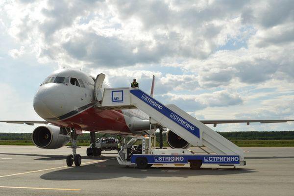Фото Дополнительные рейсы из Нижнего Новгорода в Краснодар откроются в аэропорту Стригино - Новости Живем в Нижнем