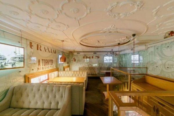 Кафе-бар на Большой Покровской в Нижнем Новгороде выставили на продажу за 16,5 миллионов рублей
