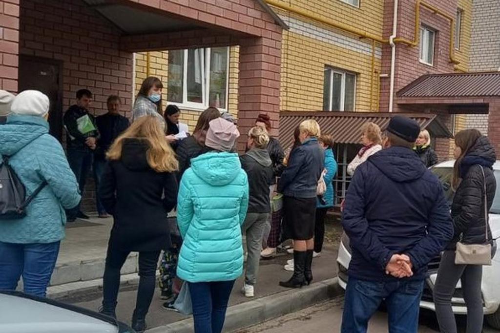 Активисты нижегородского ОНФ помогли ускорить переезд в новый дом 52 семьям из Кстово