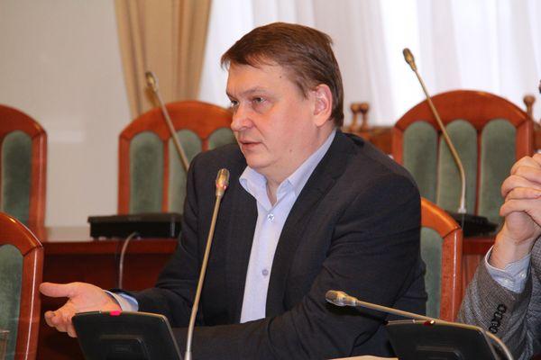 Владислав Егоров рассказал об инициативах КПРФ