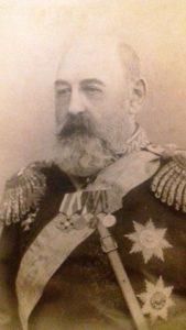 Генерал Алексей Федорович Озеров